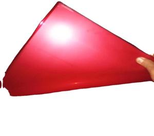 Feuille PET 2mm 3mm Thermoformage Boîte à lumière sous vide Panneau d'affichage Diffusant des couleurs-Blanc Opale Jaune Rouge Vert Découpe UV - Product Image 1