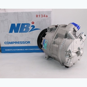 Compresor de CA automático para <span class=keywords><strong>Bmw</strong></span> <span class=keywords><strong>X5</strong></span> E70 X6 E71 64529121762 64529185146-03 64529185146 64509121762 64529195971 - Product Image 5