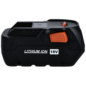 แบตเตอรี่ลิเธียมไอออน 18V 6.0Ah สำหรับเครื่องมือไฟฟ้า ใช้ได้กับ AEG RIDGID - Product Image 4