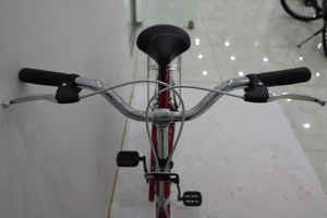 Vélo de <span class=keywords><strong>ville</strong></span> haute performance avec guidon flexible, modèle compact pour filles, femmes, dames, vélo de <span class=keywords><strong>ville</strong></span> 26 pouces - Product Image 2