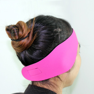 <span class=keywords><strong>Bandeau</strong></span> en néoprène Meclon imperméable, durable, écologique, doux, antidérapant, à motif personnalisé pour enfants et adultes, équipement de plongée, tout usage - Product Image 1