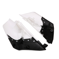 Ensemble de carénage universel pour moto, couvercle latéral avant et arrière, plaque numérique, pour Yamaha, JFG YZ85, YZ 85, 2015, 2016, 2017 et 2018