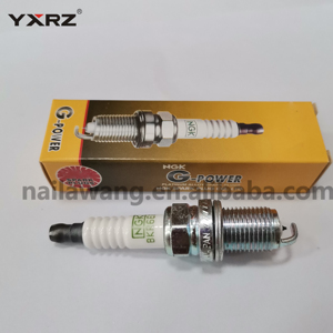 Nhà Máy Giá Hệ Thống Đánh Lửa New Gốm Iridium Xe Bugi Bkr6egp 7092 Bạch Kim Chất Liệu Cho Suzuki Động Cơ Xăng - Product Image 2