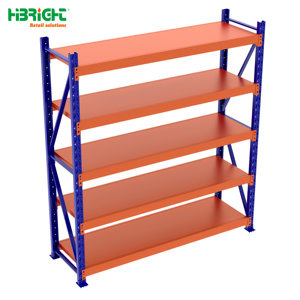 Heavy Duty <b>Industrial</b> Storage <b>Shelf</b> for Warehouse - Product Image 3
