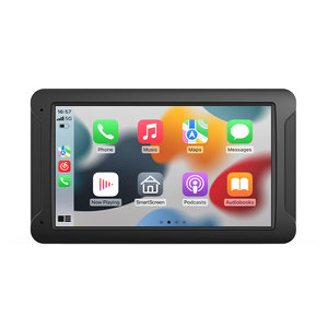 Trolink สมาร์ท7นิ้วหน้าจอสัมผัสรถยนต์ระบบแอนดรอยด์อัตโนมัติ AUX GPS นำทาง256GB การ์ด TF สูงสุด - Product Image 1