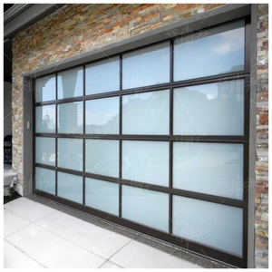 De gros porta <span class=keywords><strong>garage</strong></span> per casa villa automatique <span class=keywords><strong>porte</strong></span> de <span class=keywords><strong>garage</strong></span> en allure telecommande <span class=keywords><strong>porte</strong></span> alluminio de roulante de en verre - Product Image 1