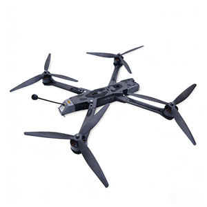 YETNORSON Quadricoptère de course 7 pouces FPV Drone Contrôleur de vol F405+60A Caméra 1500TVL Transmission d'image 10 km - Product Image 1