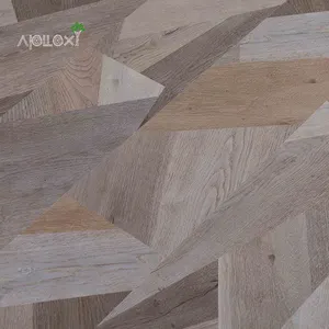 Apolloxy Decor Spc Flooring Slate Com Revestimento Spc Material Virgem Para Residencial