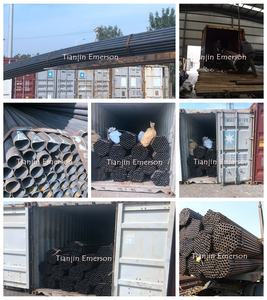 <span class=keywords><strong>Tube</strong></span> en <span class=keywords><strong>acier</strong></span> doux sans soudure A106 Astm A508 de haute précision noir brillant haute pression 5,5 mm 22 cal Tubes en <span class=keywords><strong>acier</strong></span> sans soudure pour machines - Product Image 6