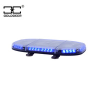 Barra de Luces Mini de 23 Pulgadas, Luces Estroboscópicas de Emergencia TBD09966-10a