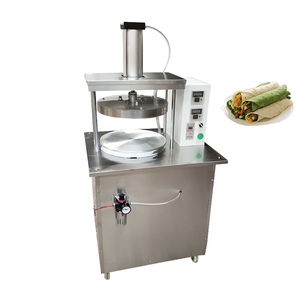 Pizza Dough Press Machine Tortilla Heat Press Machine Tortilla Manual Roti Making Machine Suppliers - Product Image 6
