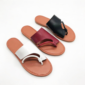 Sandalias de Verano Casuales para Mujer, <span class=keywords><strong>Chanclas</strong></span> Cómodas y Modernas de Alta Calidad - Product Image 3