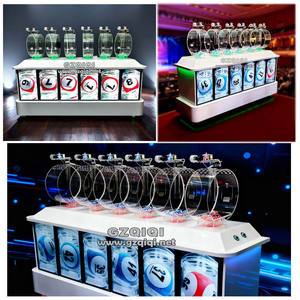 Machine à <span class=keywords><strong>boules</strong></span> de loterie multi-cylindres Standard 6D avec TV pour montrer les <span class=keywords><strong>boules</strong></span> de <span class=keywords><strong>loto</strong></span> - Product Image 2