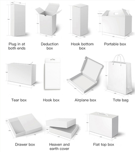 High-End Customizable Chess Box Factory Direct Elegant Embossing UV Coating <b>Photo</b> <b>Frame</b> Slotted Boxes for Candle Use Gift Giving - Product Image 6