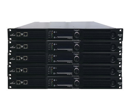 Admark AD42DSP Amplifier