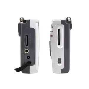 Radio Clásica Portátil AM FM SW de Banda Completa con Puntero, Modelo Plateado, Radio para Personas Mayores, Suministro Directo de Fábrica - Product Image 4