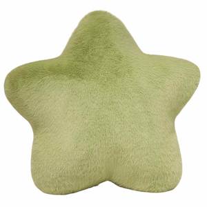 Star Velvet <b>Quilted</b> Vintage Festival Cushion Soft Plush Stuffed Decorative <b>Throw</b> Pillow Eco-Friendly Washable 100% - Product Image 1