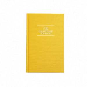 Diario de Gratitud al por Mayor de Fábrica, Cuaderno Espiral A5 con Logotipo Personalizado, Agenda Semanal/Mensual, Planificador de Metas y Manifestación - Product Image 1