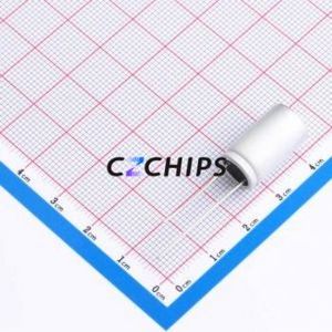 SS338M016G1700 Solid <b>Capacitor</b> Through hole Component (THT),D10xL17mm 3300uF 20% 16V 5.6A100kHz - Product Image 2