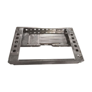 Piezas Mecanizadas por CNC para Fabricantes, Prototipos de Fábrica, Personalización de 5 Ejes, Fabricación Rápida, Piezas de Mecanizado CNC Personalizadas - Product Image 4