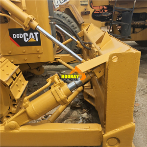 Bulldozers CAT D6D Usados Recién Llegados, Bulldozer Original de la Marca Cat, Bulldozer Usado de Producción Japonesa CAT D6D - Product Image 5
