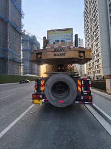 SANY STC800t5 Used 2018 Year Truck All-Terrain <b>Crane</b> with SAC1300t STC800t6 STC800t5 STC1000c7 Core Components Engine & Pump - Product Image 3