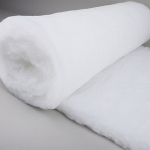 <span class=keywords><strong>Ouate</strong></span> de polyester douce de qualité supérieure, respirante, isolante et lavable pour des projets de matelassage confortables et des créations textiles pour la maison - Product Image 1