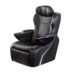 Siège arrière VIP de luxe en cuir pour van, modification automobile, <span class=keywords><strong>prix</strong></span> fabricant, pour Mercedes-Benz Sprinter - Product Image 4