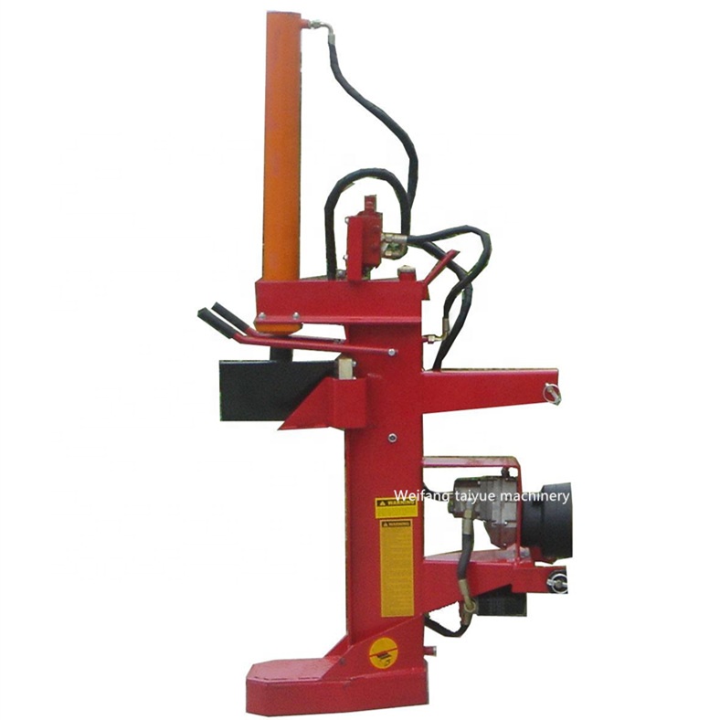 Taiyue machinery тракторный привод PTO drive деревянный дровяной сплиттер