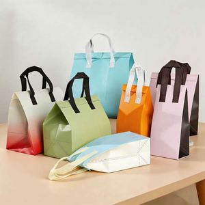 Sac isotherme jetable robuste pour livraison chaude et froide, en tissu Oxford, étanche, pour transport de repas pour livreurs - Product Image 1
