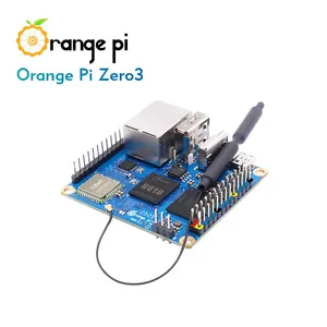 Orange Pi Zero3 Zero 3 Allwinner H618 SBC 1G 2G 4G RAM WiFi5 BT5.0 Gigabit LAN มินิคอมพิวเตอร์บอร์ดเดี่ยวขนาดเล็ก จัดจำหน่ายโดยโรงงาน - Product Image 3