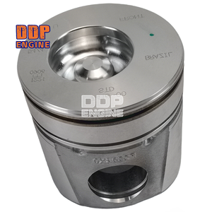 Kit de piston de moteur diesel 4089461 avec segments de piston pour Cummins QSB5.9 B5.9-C152 B5.9-C QSB5.9-155C - Product Image 1