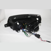Feu avant LED pour VW Magotan, Passat B6, yeux d'anges, 2004 — 10 Type V3