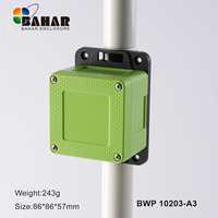 BWP 10203-A Boîte de jonction extérieure étanche IP68 de haute qualité