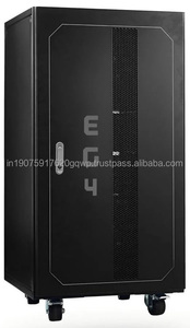 Kit de Baterías de Litio LL-S de 30.72kWh, 6 Baterías para Rack de Servidor con Rack Ensamblado Previamente con Puerta y Ruedas - Product Image 5