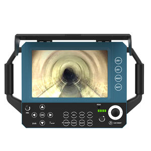 1080P Full HD tubo fognario esterno macchina fotografica di ispezione idraulica impermeabile sensore industriale sistema di telecamere - Product Image 4