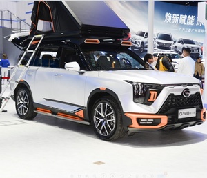 Gac Gs8 en stock 4x4 Offre Spéciale T automatique essence GAC GS8 voyage Version supérieure Perol SUV voiture - Product Image 2
