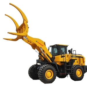 Dijual mesin Diesel 4x4 roda Cina <span class=keywords><strong>ZL50H</strong></span> 5 Ton dengan 162KW - Product Image 1