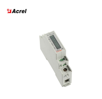 Medidor de Energía Digital Monofásico para Riel DIN Acrel ADL10-E con Modbus RTU