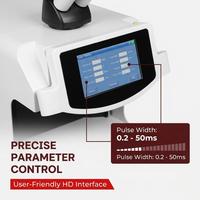Machine de soudage laser pour bijoux CS TEC QCW 60W/100W/150W sans entretien, nouvelle soudeuse laser à fibre compacte pour l'or et l'argent