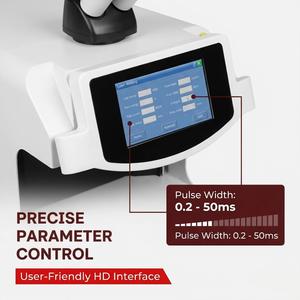Máquina de Soldadura Láser para Joyería CS TEC QCW 60W/100W/150W, Mini Soldador Láser de Fibra Compacto y Libre de Mantenimiento para Oro y Plata - Product Image 2