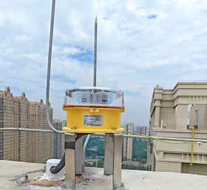 Luces de Aviación de Combustión Constante Tipo C para Grúas <span class=keywords><strong>Torre</strong></span> con Diseño Compacto y Ligero - Product Image 2