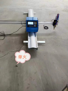 Máquina de corte por plasma CNC - Product Image 4