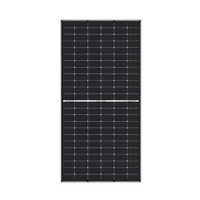 Panneaux solaires monocristallins Jinko Bifaciaux à double vitrage, demi-cellules, 700W, 705W, 710W, 715W, 720W, 735W pour usage domestique