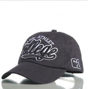 Casquette de papa en coton personnalisée à 6 panneaux de haute qualité avec logo brodé, casquette unique et élégante - Product Image 6