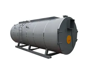 WNS hot sale 3000kg natural gas steam boiler price for chemical textile industry