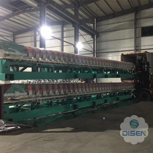 Máquina de Bordar Computarizada de Alta Velocidad Yami Machines de 40 Cabezales - Product Image 5