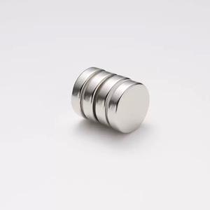 Imán de Neodimio de 25x10 mm, Disco Magnético NdFeB N42 <span class=keywords><strong>N35</strong></span> N52, Cilindro Magnético Fuerte, Imán de 25 mm de Diámetro y 10 mm de Grosor, Potente Imán de Neodimio 25*10 - Product Image 6