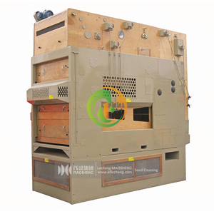 10TPH Fonio darı sorgum nohut tüylü <span class=keywords><strong>Vetch</strong></span> şeker pancarı tohum süper ince temizleme makinesi tahıl temizleme derecelendirme hattı - Product Image 2