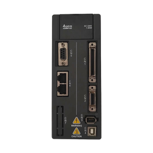 Энергоэффективная система сервопривода 220 В, 1,5 кВт, ASD-A2-1521-F для литья под давлением промышленных компонентов - Product Image 1